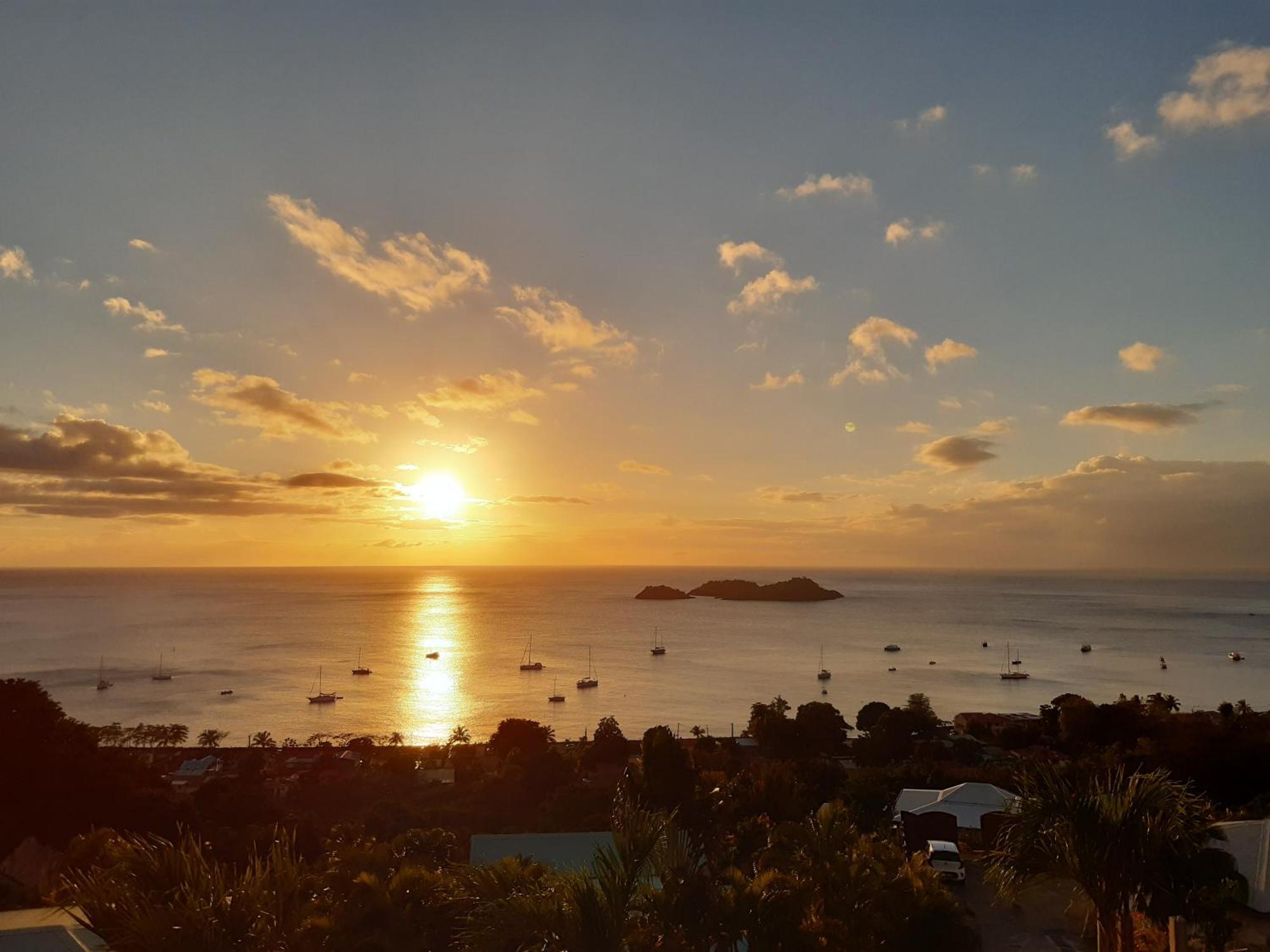 בוויאנט Logements Vue Mer Acces Piscine En Guadeloupe מראה חיצוני תמונה