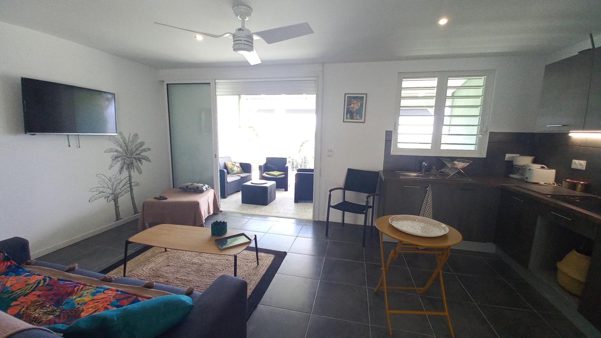 בוויאנט Logements Vue Mer Acces Piscine En Guadeloupe מראה חיצוני תמונה