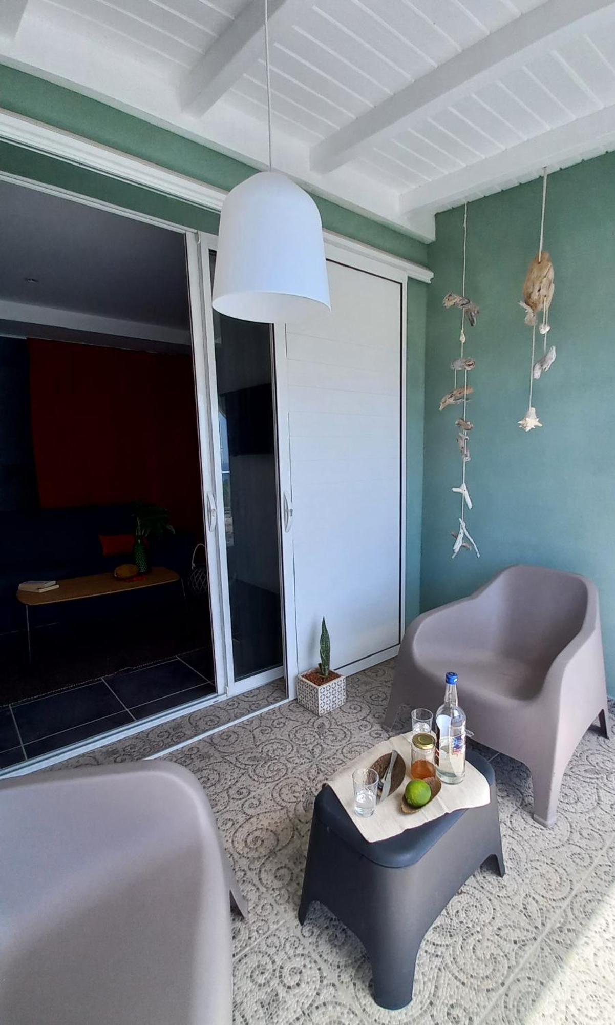 בוויאנט Logements Vue Mer Acces Piscine En Guadeloupe מראה חיצוני תמונה