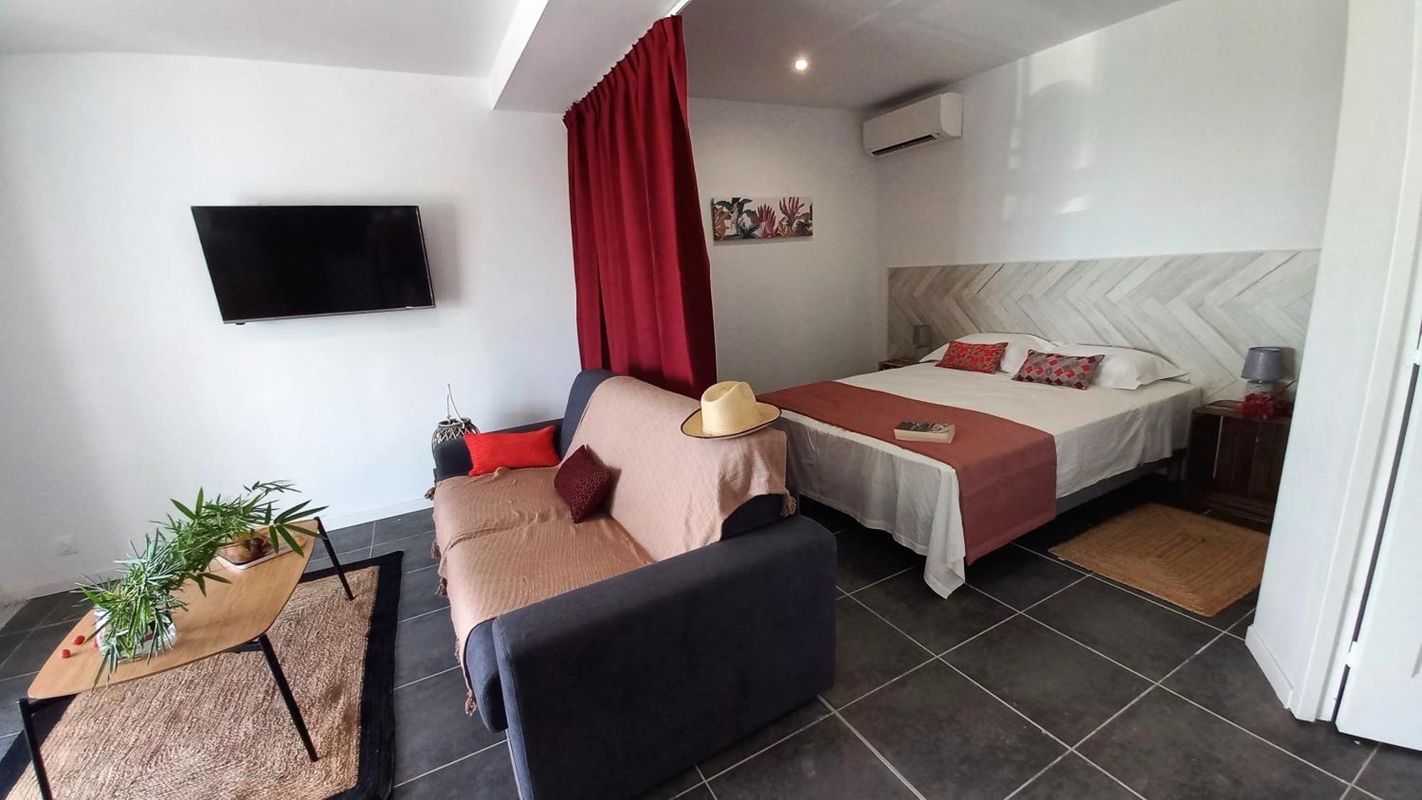 בוויאנט Logements Vue Mer Acces Piscine En Guadeloupe מראה חיצוני תמונה