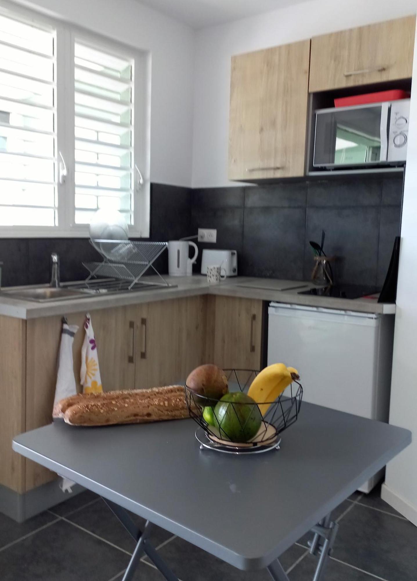 בוויאנט Logements Vue Mer Acces Piscine En Guadeloupe מראה חיצוני תמונה