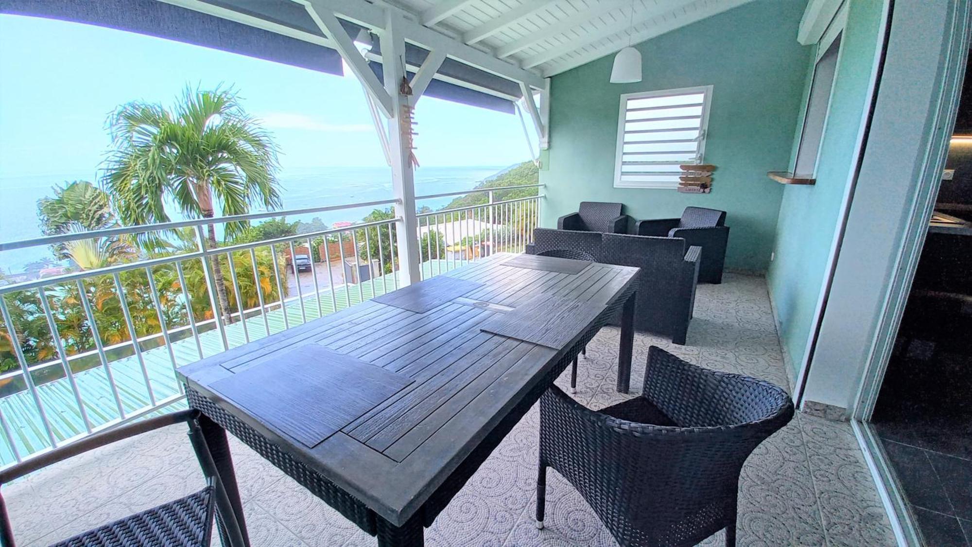 בוויאנט Logements Vue Mer Acces Piscine En Guadeloupe מראה חיצוני תמונה