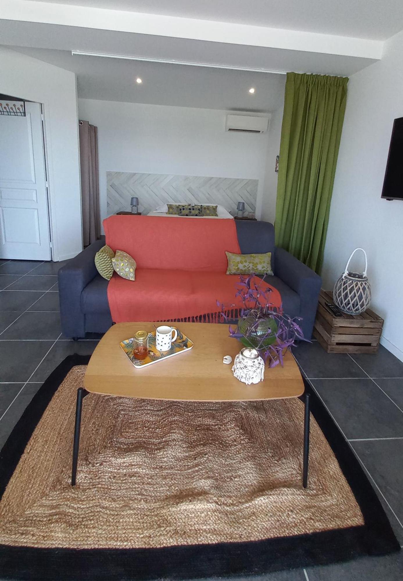 בוויאנט Logements Vue Mer Acces Piscine En Guadeloupe מראה חיצוני תמונה