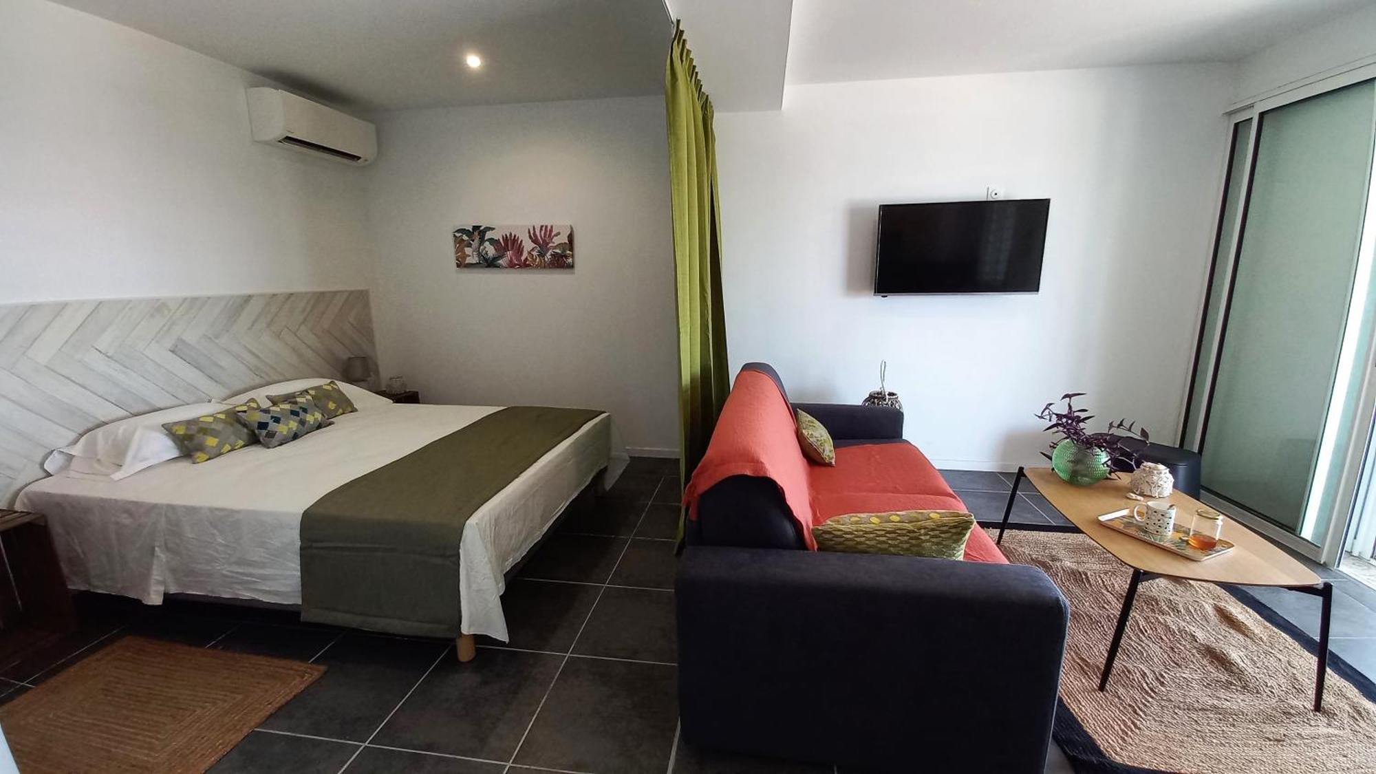בוויאנט Logements Vue Mer Acces Piscine En Guadeloupe מראה חיצוני תמונה