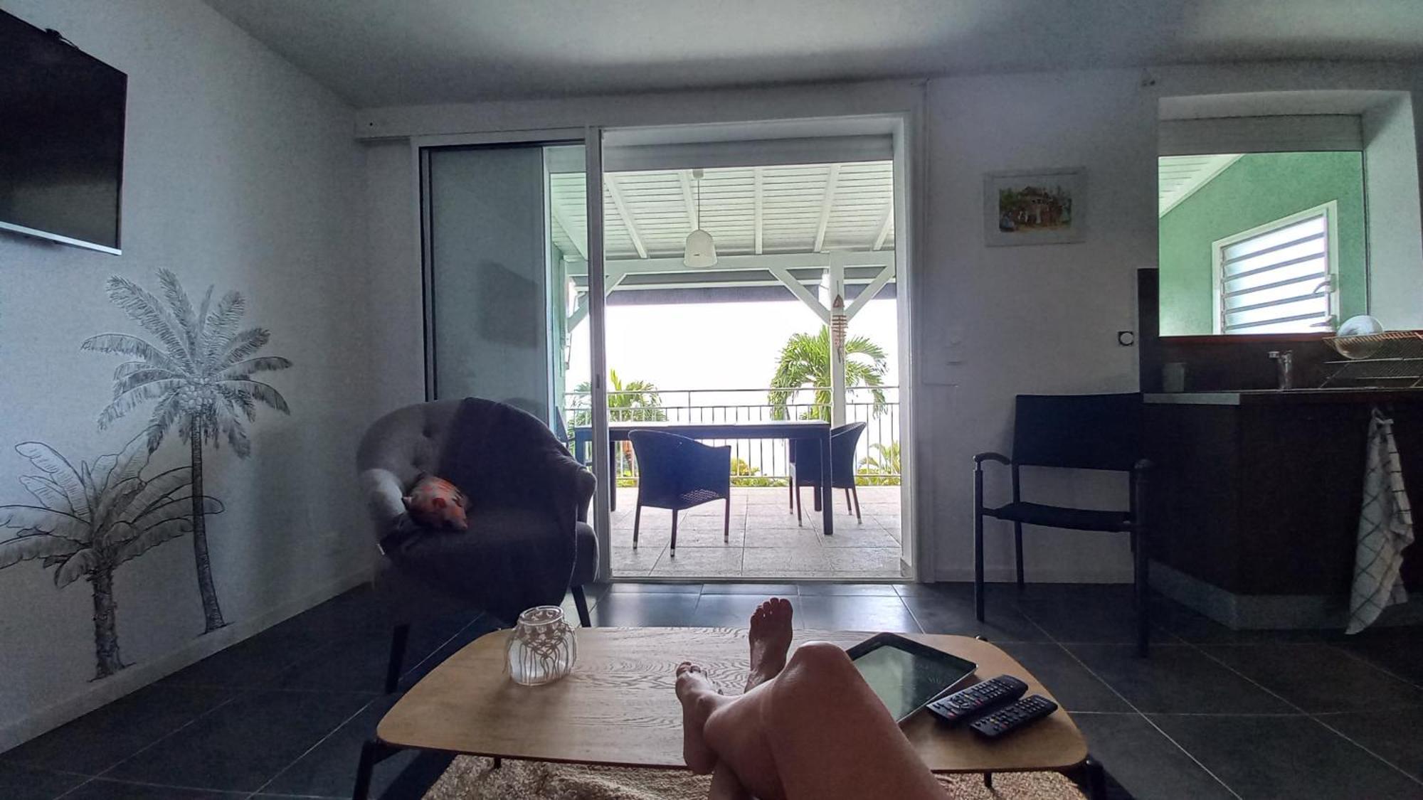 בוויאנט Logements Vue Mer Acces Piscine En Guadeloupe מראה חיצוני תמונה