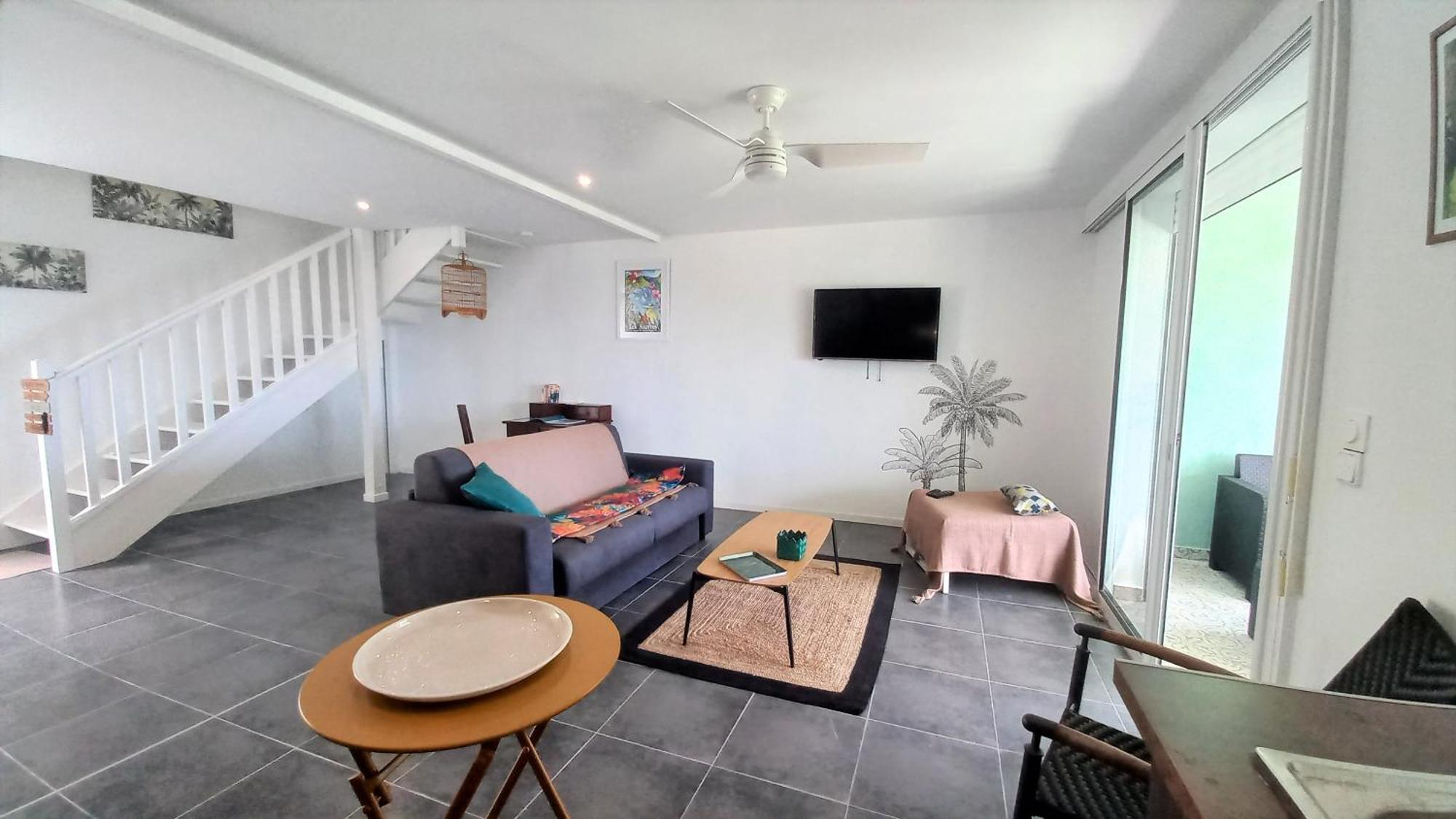 בוויאנט Logements Vue Mer Acces Piscine En Guadeloupe מראה חיצוני תמונה