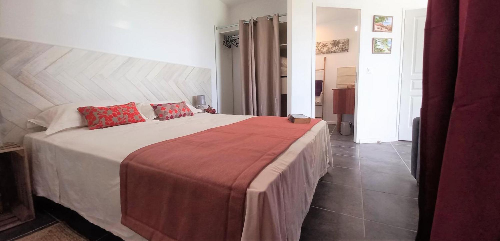 בוויאנט Logements Vue Mer Acces Piscine En Guadeloupe מראה חיצוני תמונה