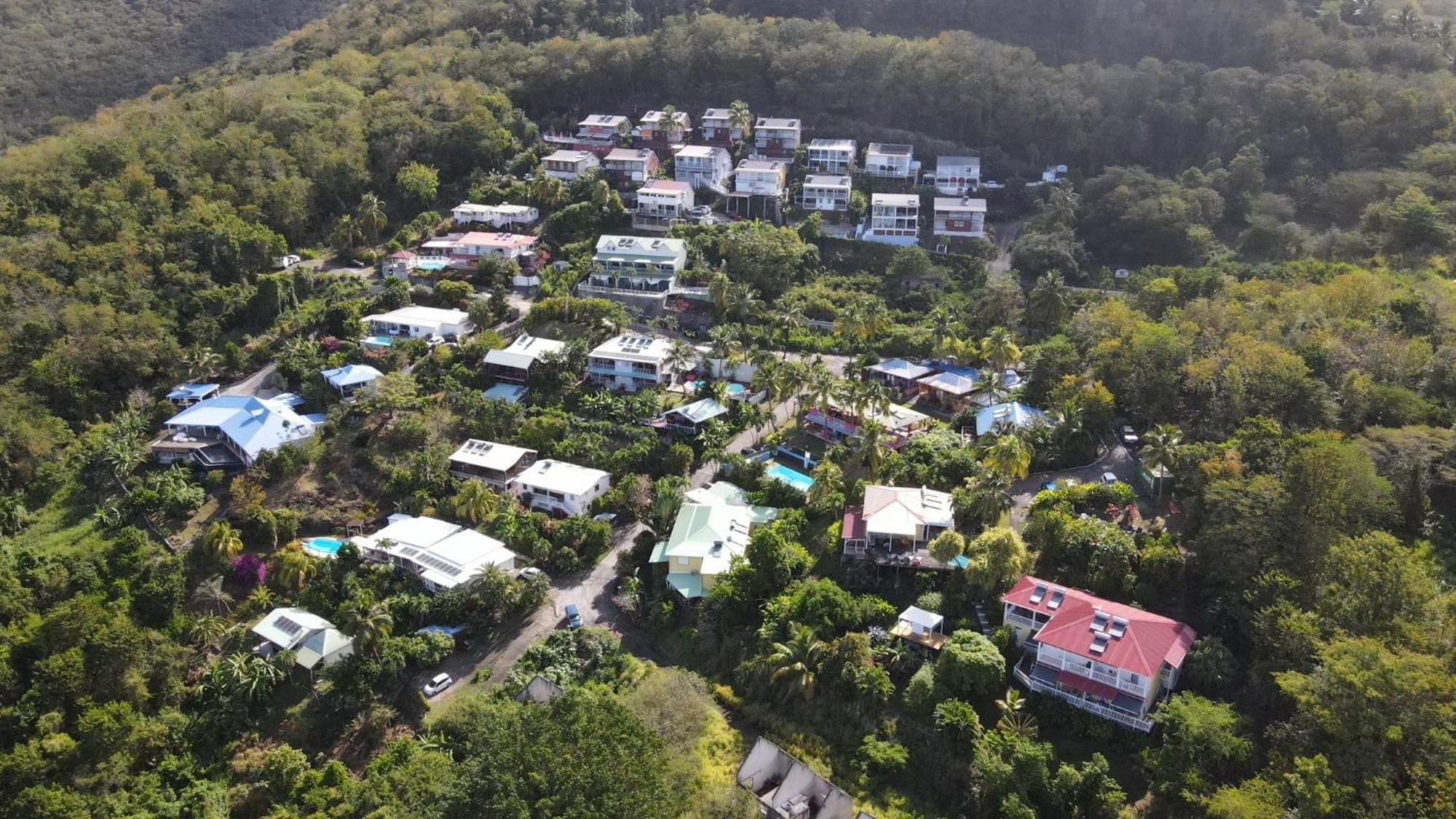בוויאנט Logements Vue Mer Acces Piscine En Guadeloupe מראה חיצוני תמונה
