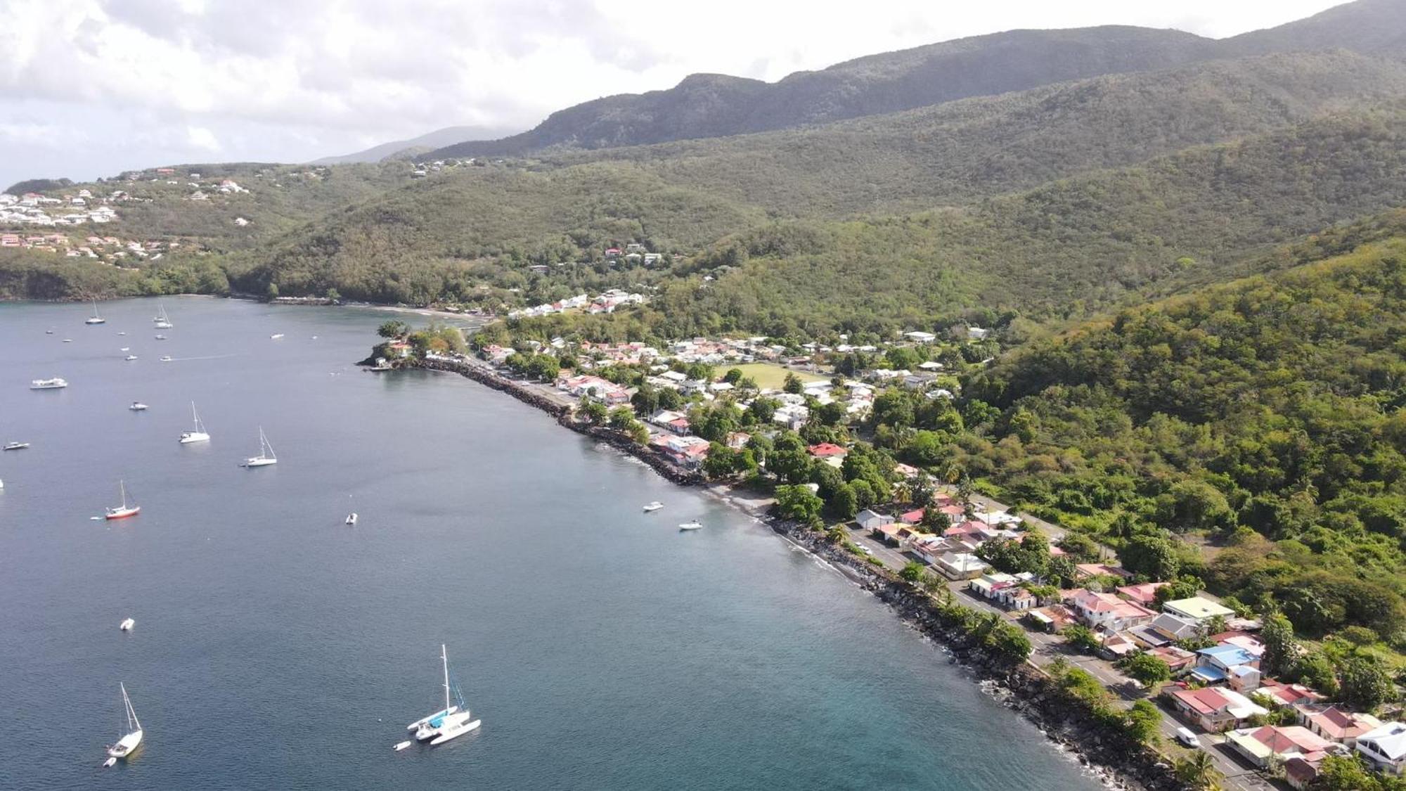 בוויאנט Logements Vue Mer Acces Piscine En Guadeloupe מראה חיצוני תמונה