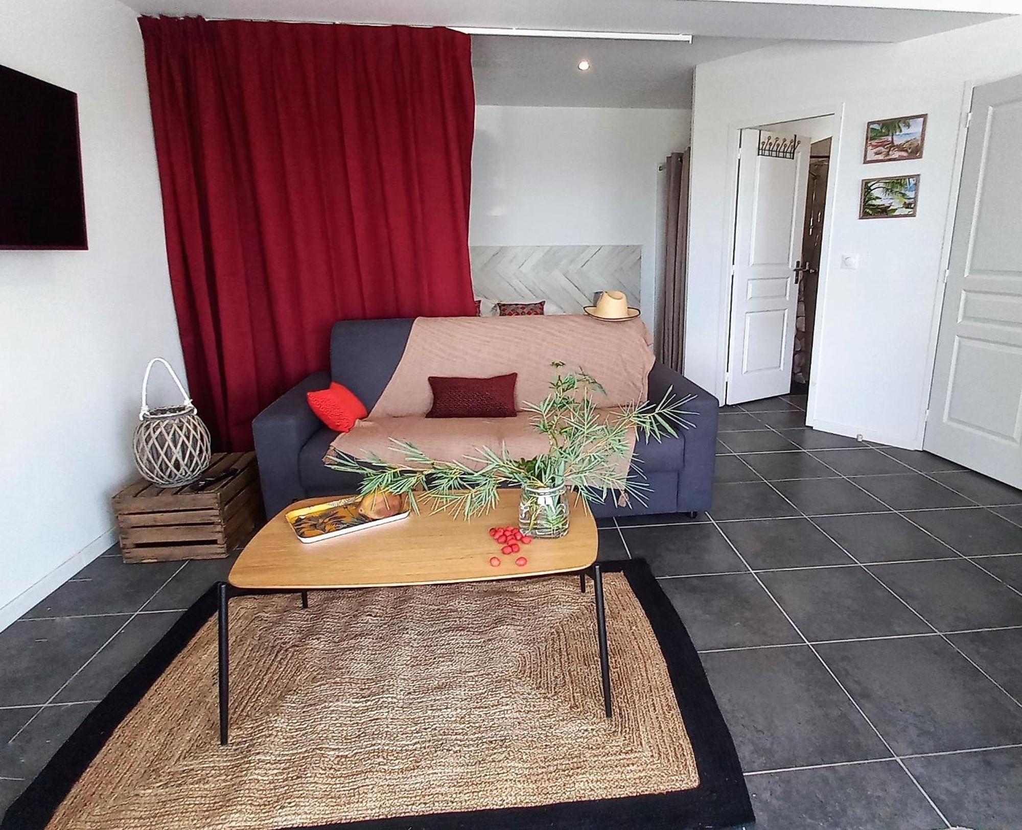 בוויאנט Logements Vue Mer Acces Piscine En Guadeloupe מראה חיצוני תמונה