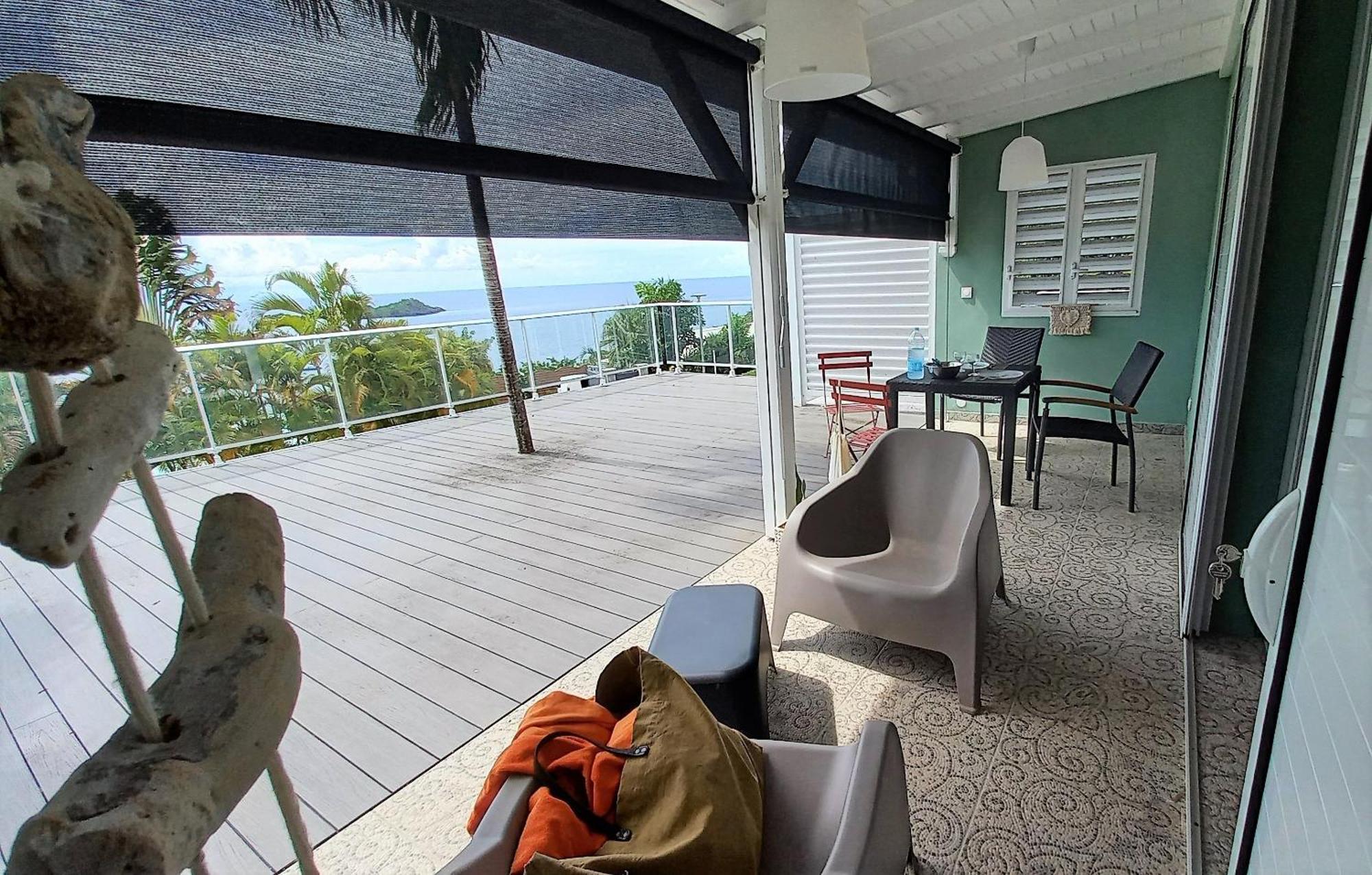 בוויאנט Logements Vue Mer Acces Piscine En Guadeloupe מראה חיצוני תמונה