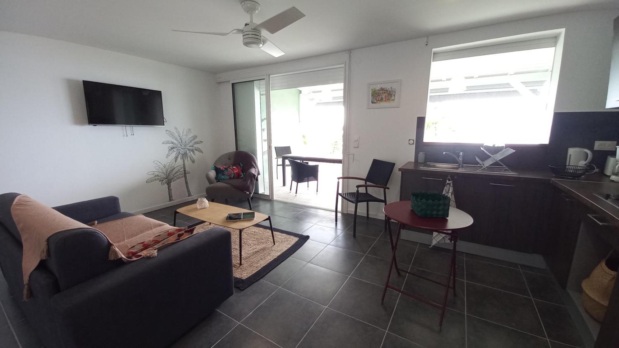 בוויאנט Logements Vue Mer Acces Piscine En Guadeloupe מראה חיצוני תמונה