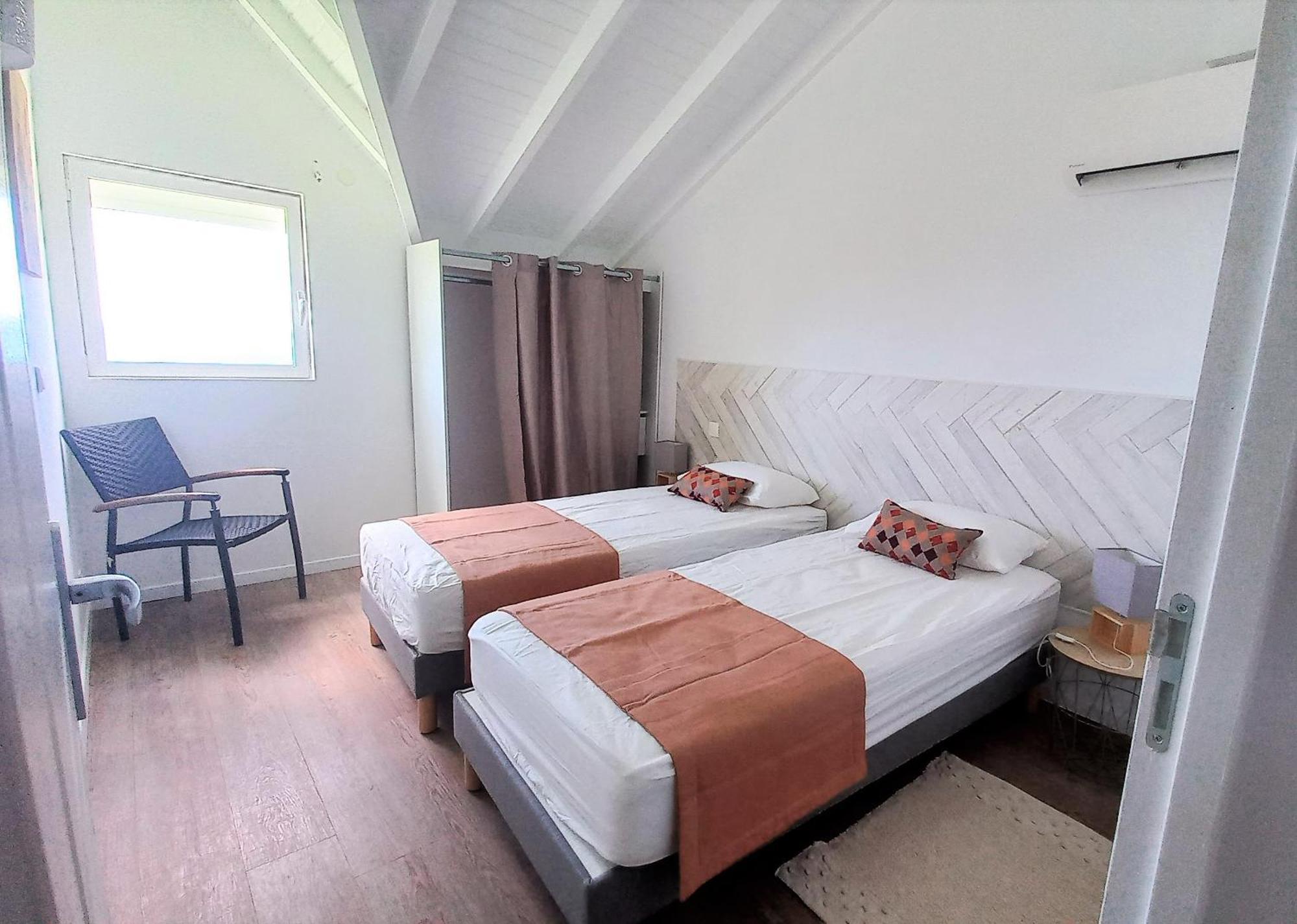 בוויאנט Logements Vue Mer Acces Piscine En Guadeloupe מראה חיצוני תמונה
