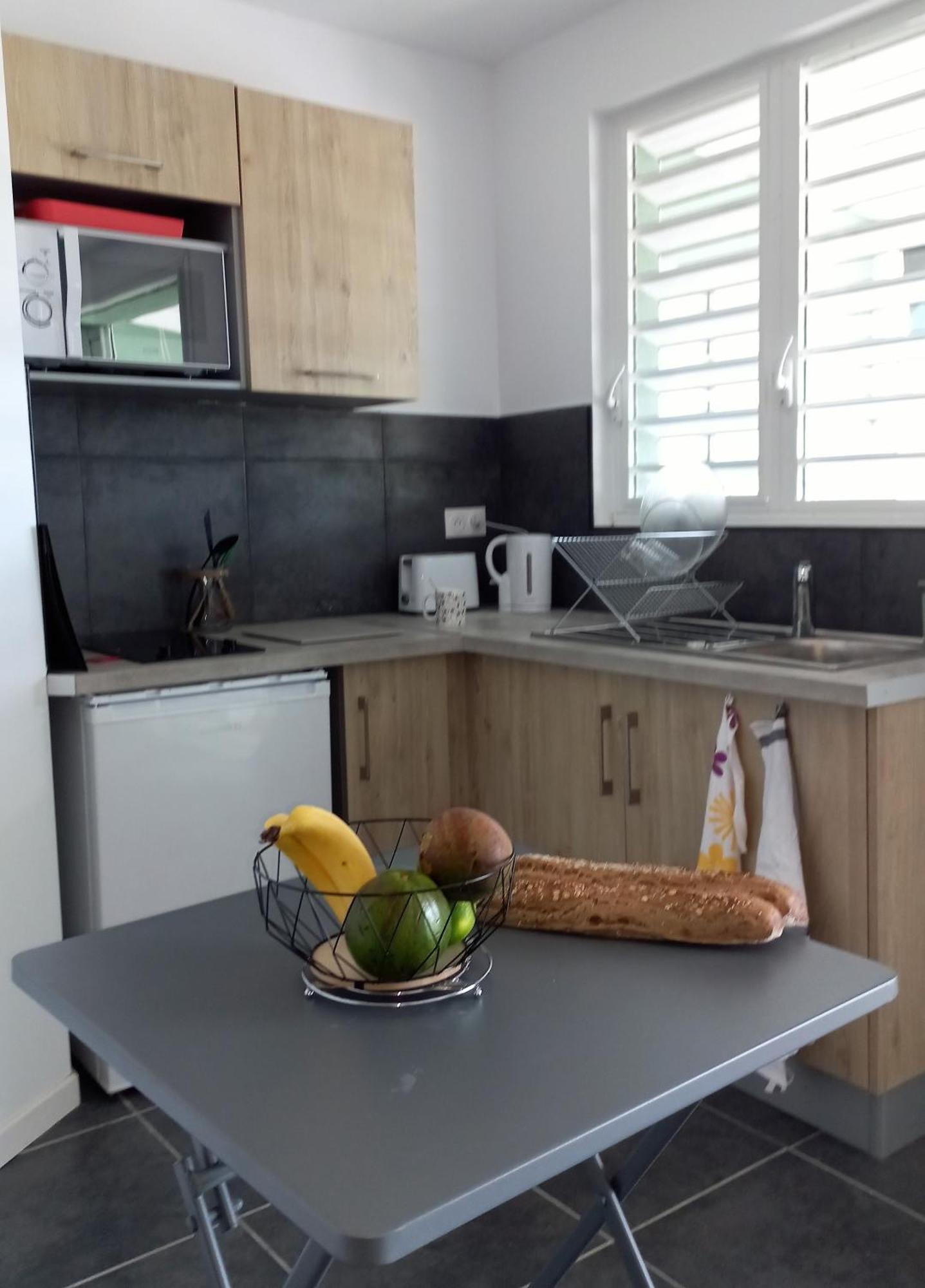 בוויאנט Logements Vue Mer Acces Piscine En Guadeloupe מראה חיצוני תמונה