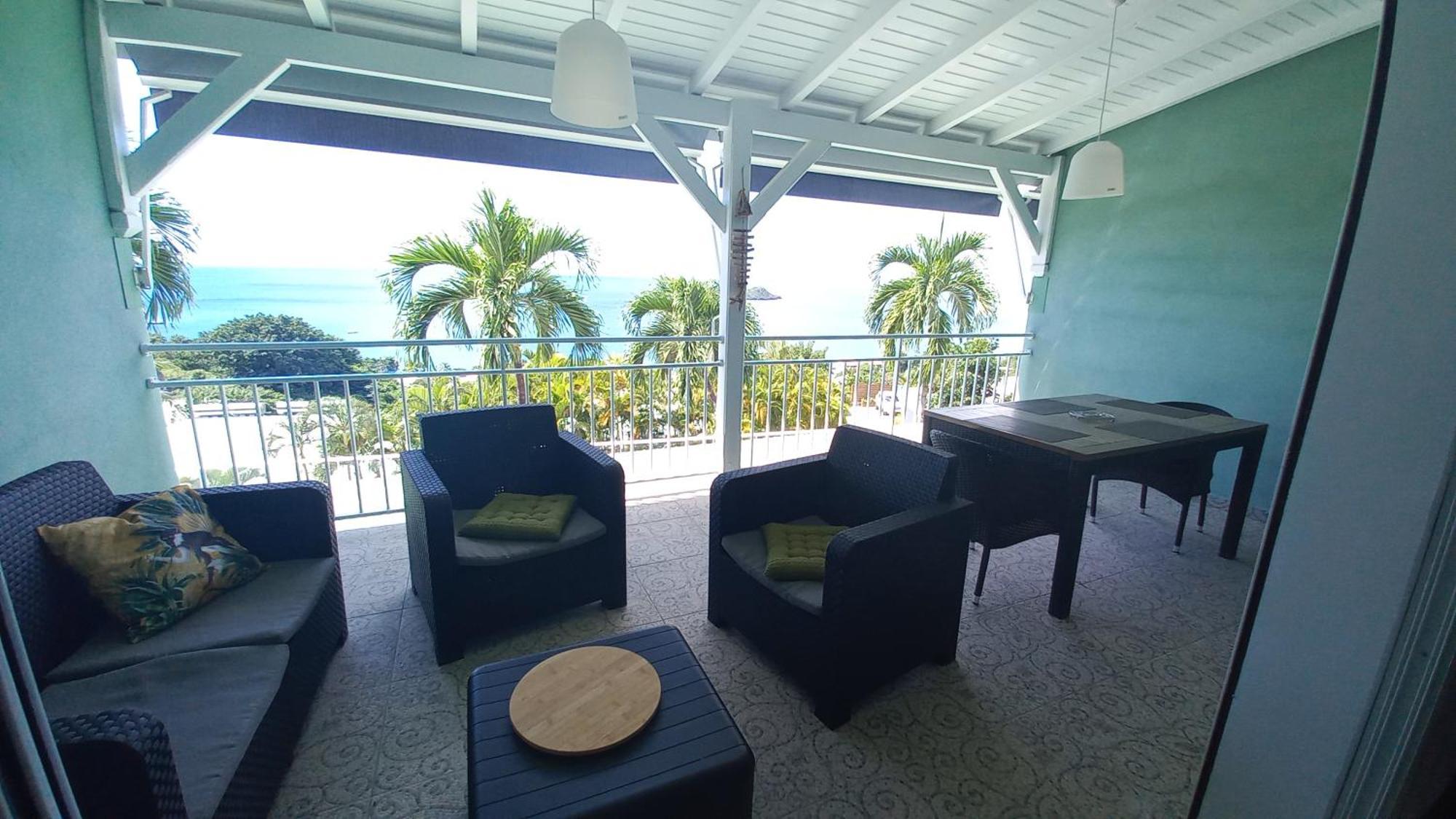 בוויאנט Logements Vue Mer Acces Piscine En Guadeloupe מראה חיצוני תמונה