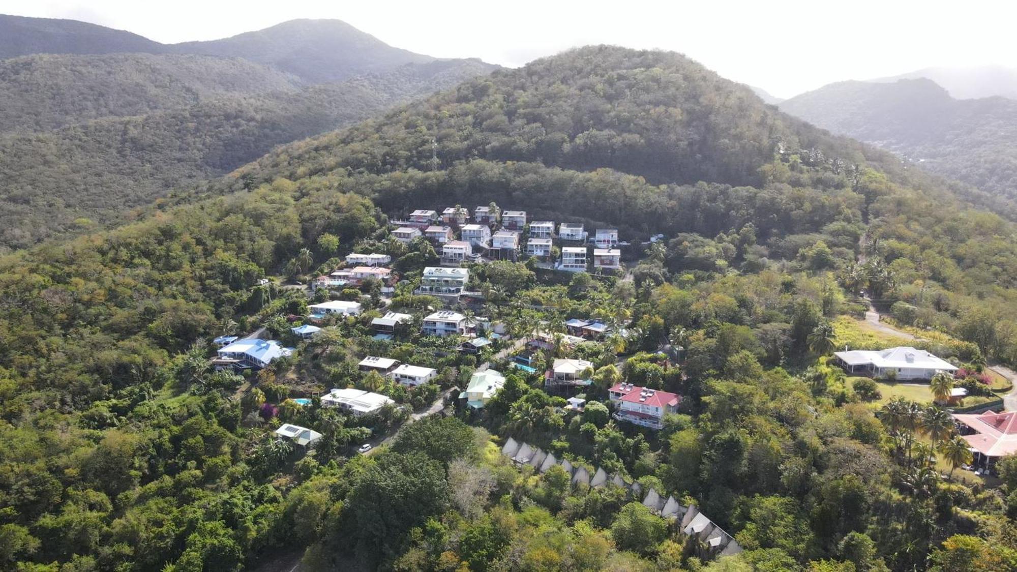 בוויאנט Logements Vue Mer Acces Piscine En Guadeloupe מראה חיצוני תמונה