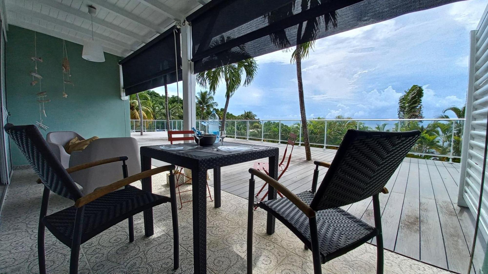 בוויאנט Logements Vue Mer Acces Piscine En Guadeloupe מראה חיצוני תמונה
