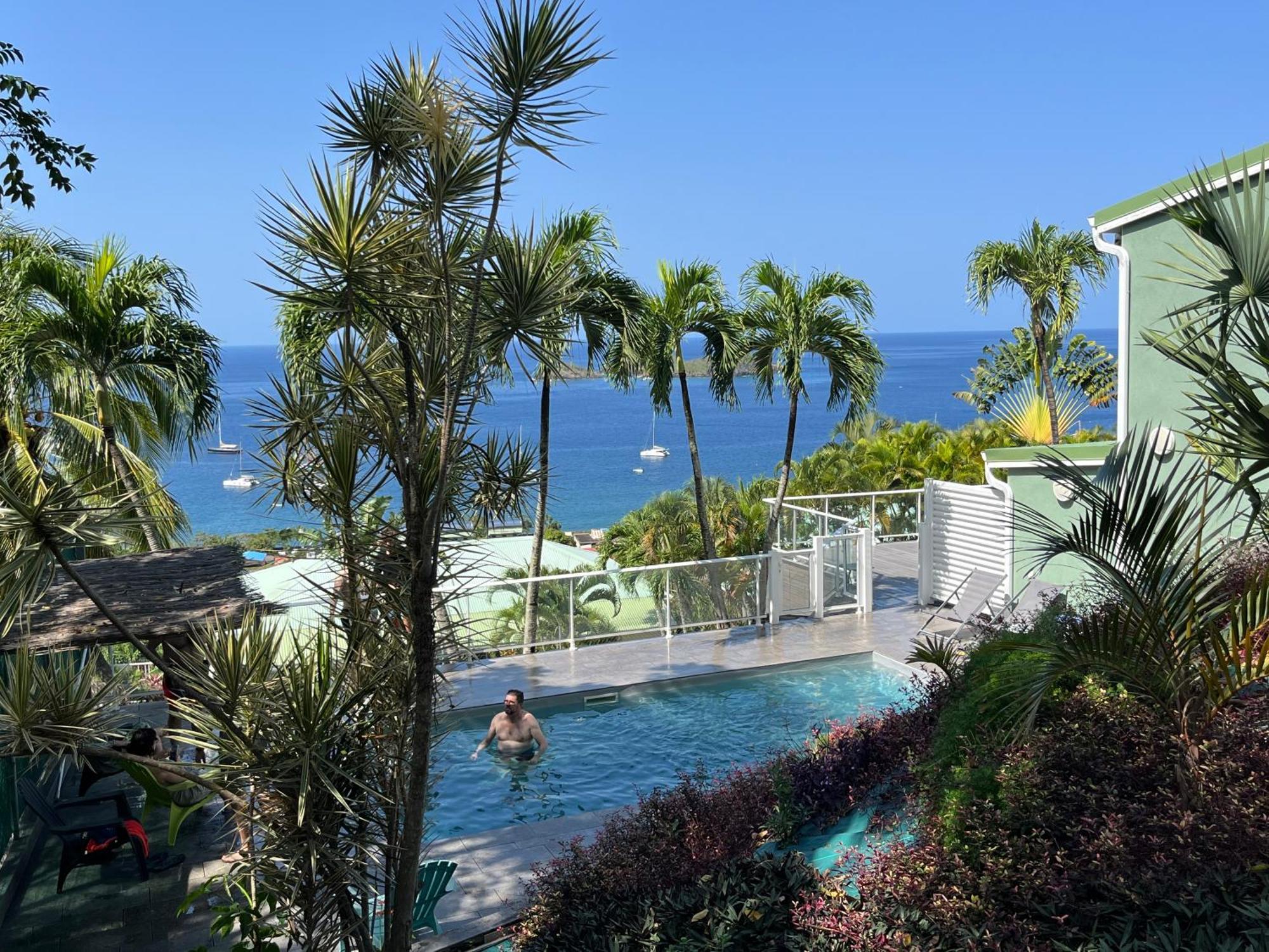 בוויאנט Logements Vue Mer Acces Piscine En Guadeloupe מראה חיצוני תמונה
